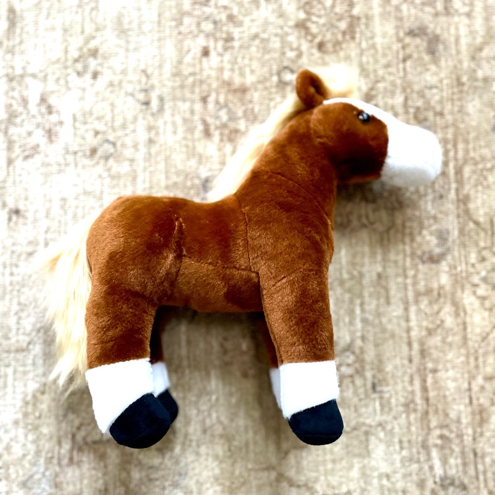 Wild Republic Plush Pony